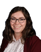 Miss Hayden portrait